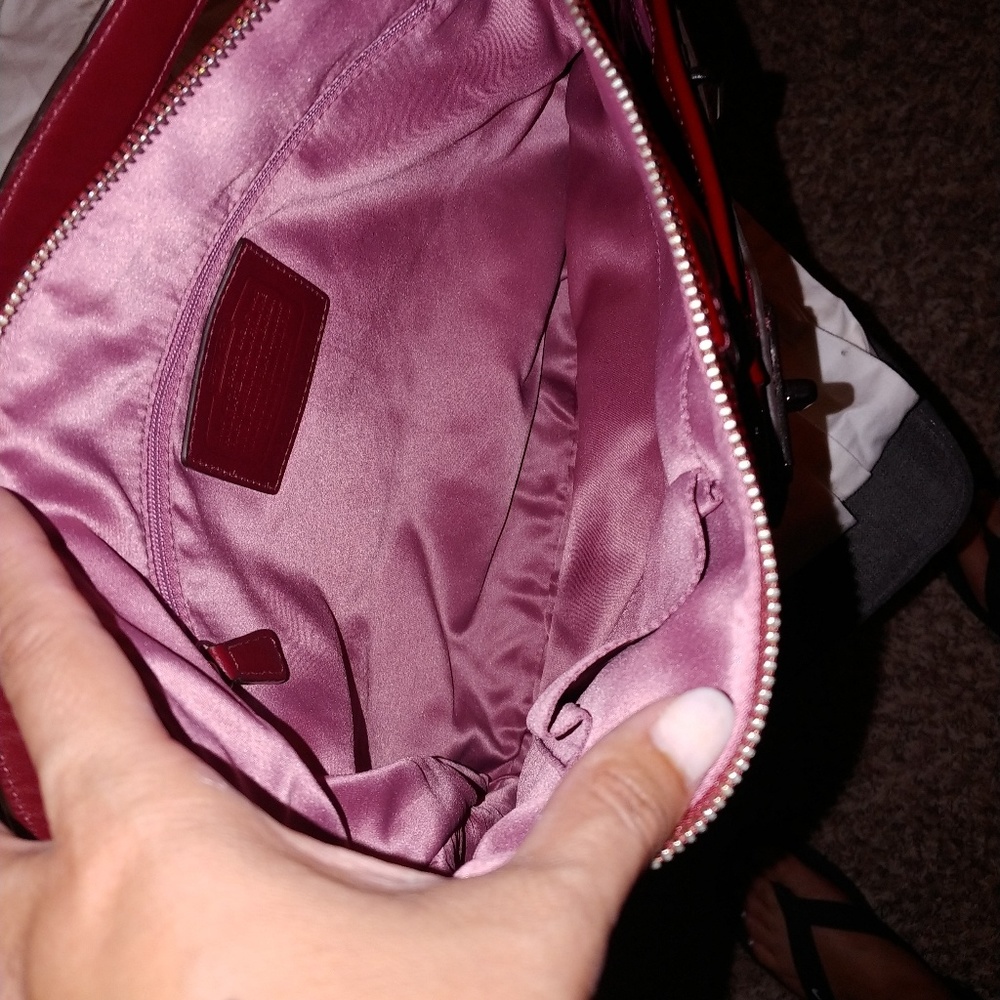Coach Purse & Wallet - Picture 3 of 5